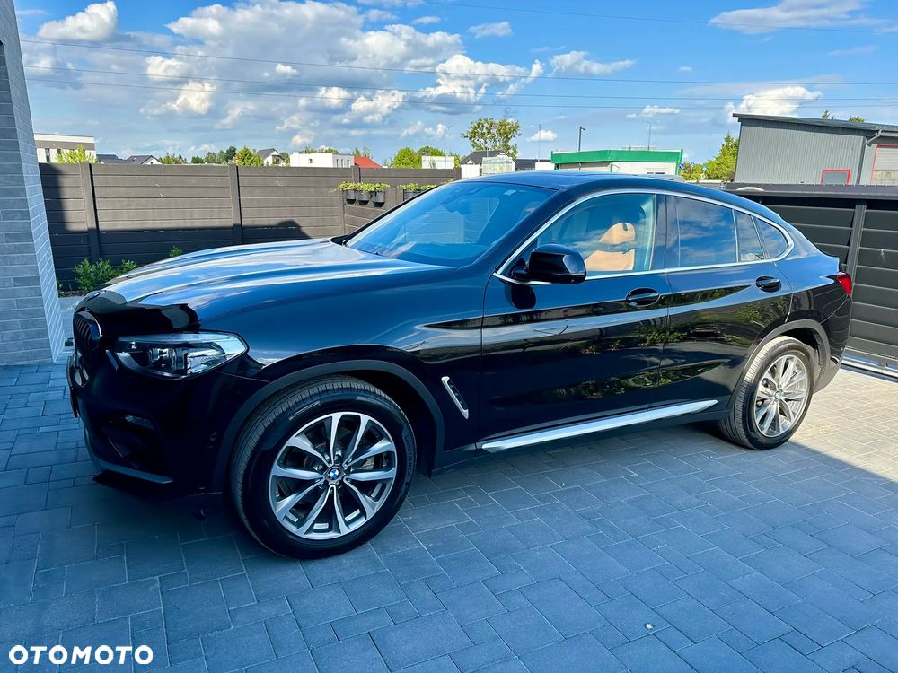 BMW X4 xDrive30i xLine sport - 29