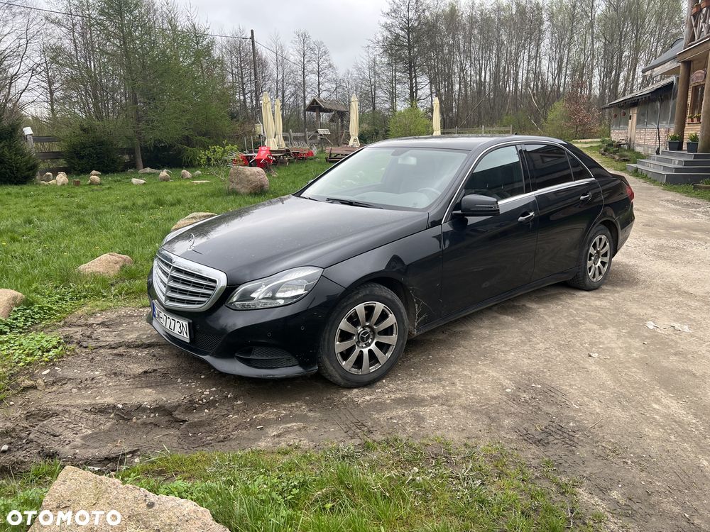 Mercedes-Benz Klasa E 220 BlueTEC 7G-TRONIC Classic - 3