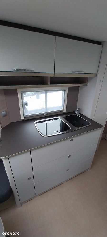 Burstner PRZYCZEPA KEMPINGOWA BURSTNER PREMIO 455 TS BLACK FOREST NOWA! MODEL 2024 - 26