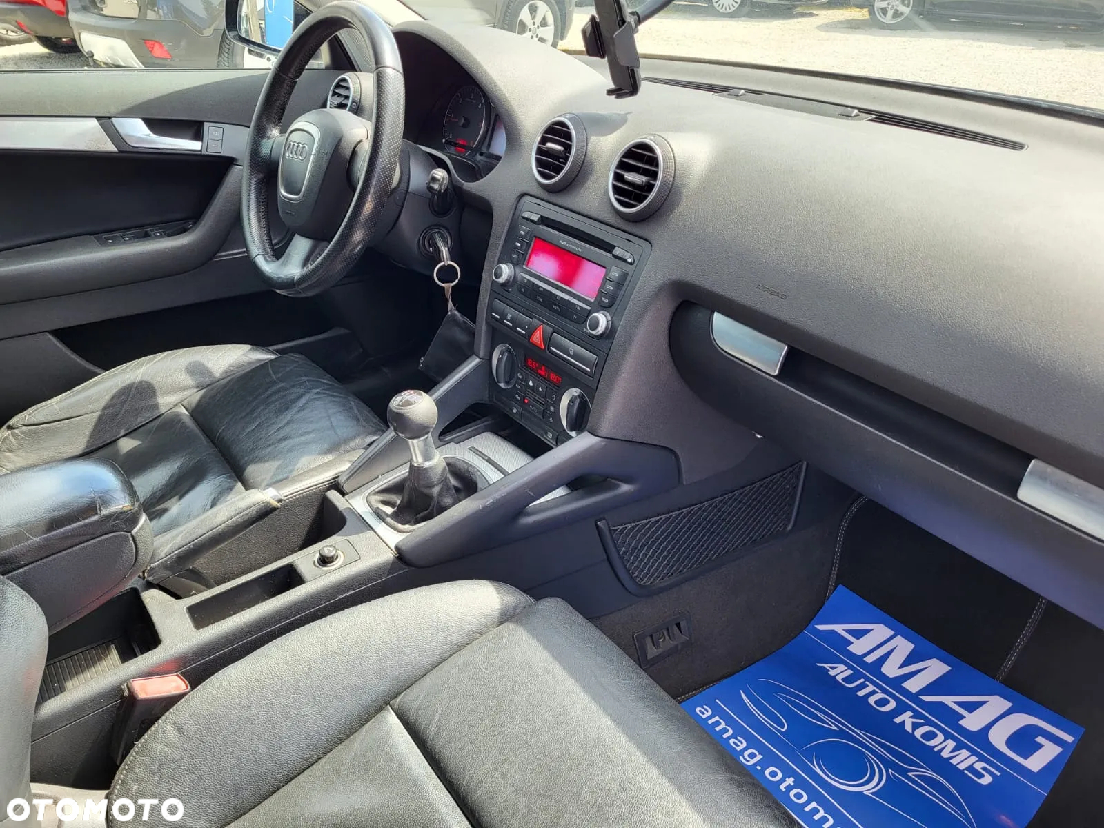 Audi A3 1.9 TDI Ambition - 15