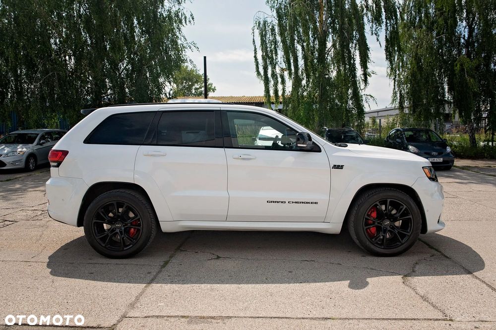 Jeep Grand Cherokee 6.4 V8 SRT8 - 11