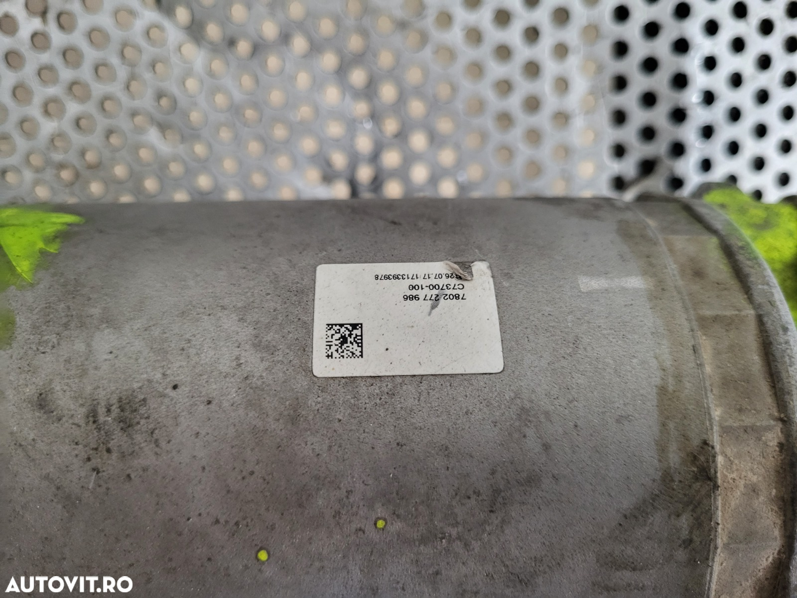 Caseta Directie Bmw G11 G12 X-Drive An 2016-2017-2018-2019 Cod 6886587 Testata Cu Garantie Livram Oriunde In Tara - 11