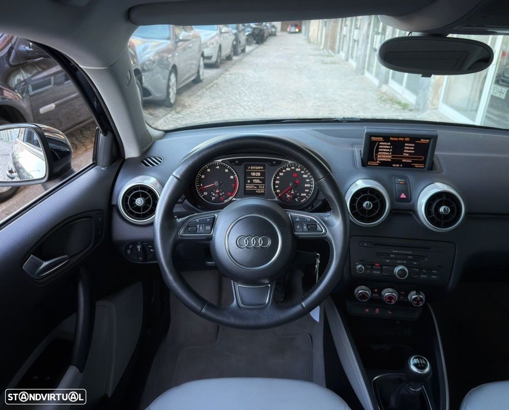 Audi A1 Sportback 1.2 TFSi Advance - 18