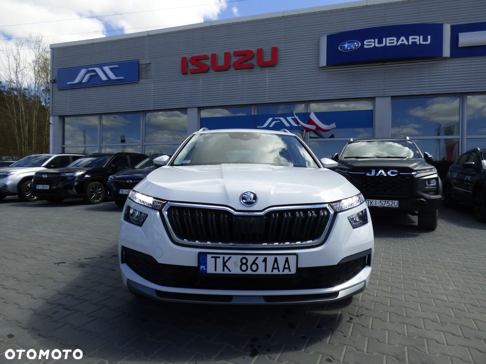 Skoda Kamiq 1.5 TSI Ambition DSG - 3