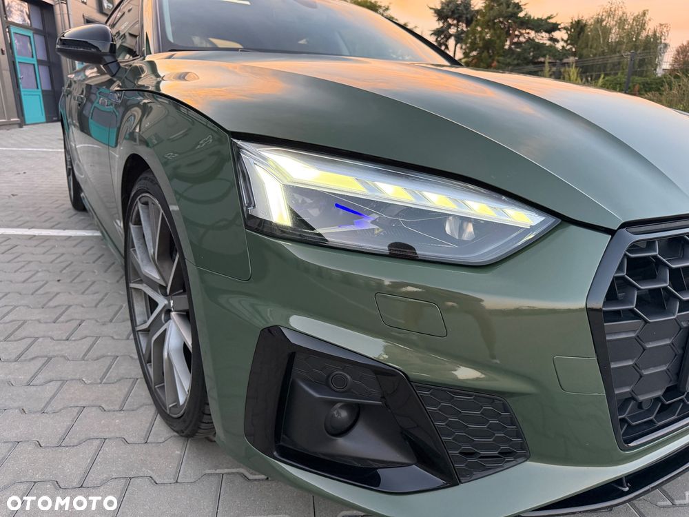 Audi A5 Sportback 40 TFSI mHEV S Line S tronic - 9