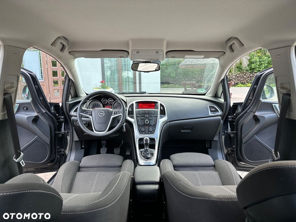 Opel Astra - 31
