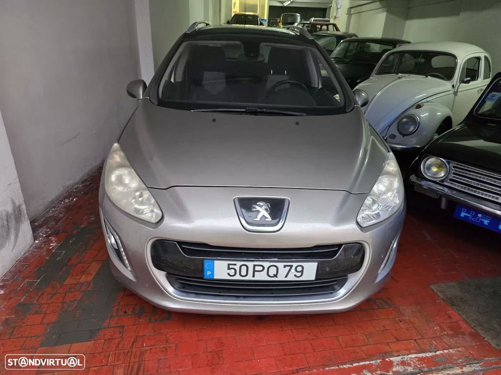 Peugeot 308 SW 1.6 HDi SE Navteq CVM6 - 2