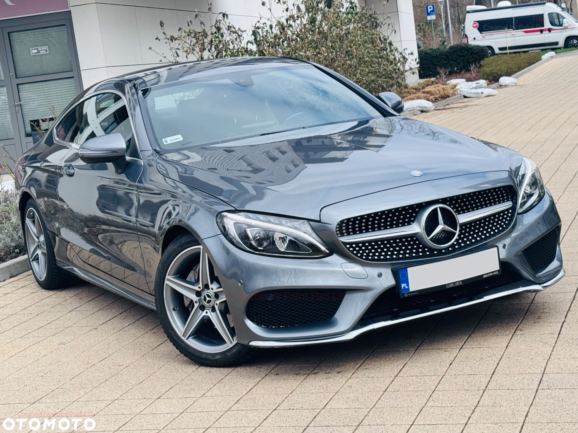 Mercedes-Benz Klasa C 220 d 9G-TRONIC - 19