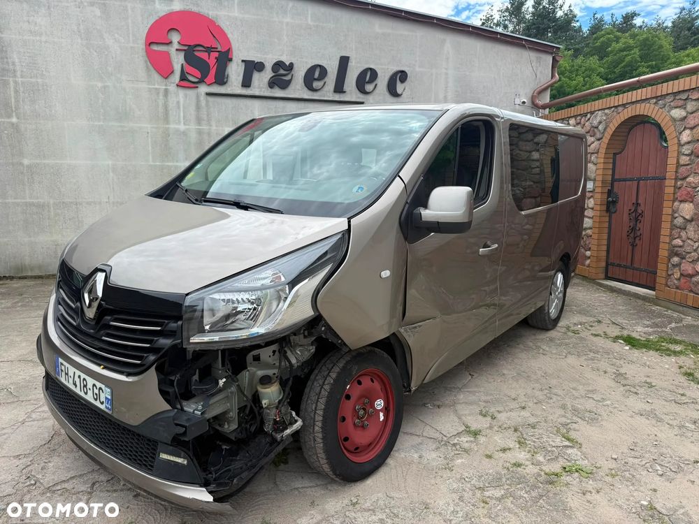 Renault trafic - 2