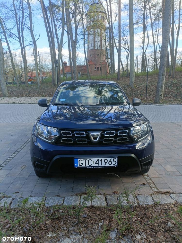 Dacia Duster SCe 115 2WD Essential - 4