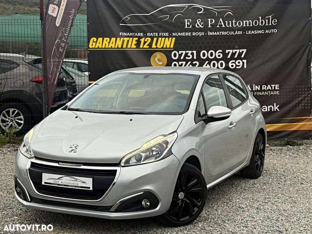 Peugeot 208 PureTech 82 Start & Stop Style - 1