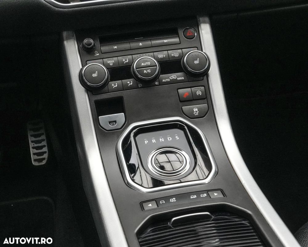 Land Rover Range Rover Evoque - 21