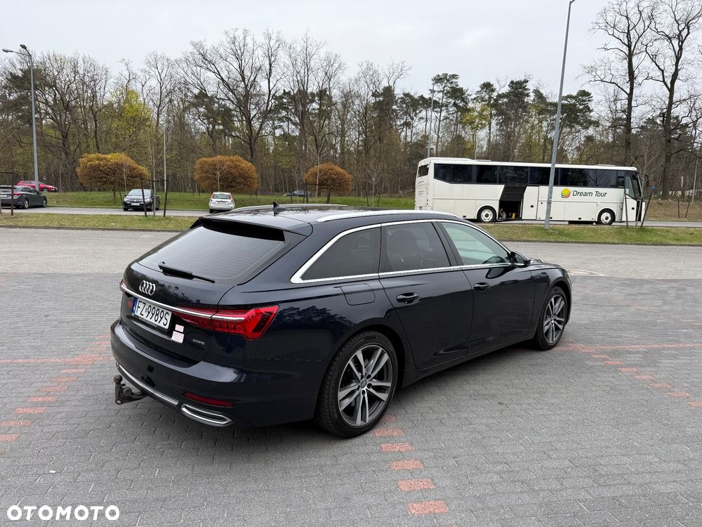 Audi A6 Avant 50 TDI quattro tiptronic - 9