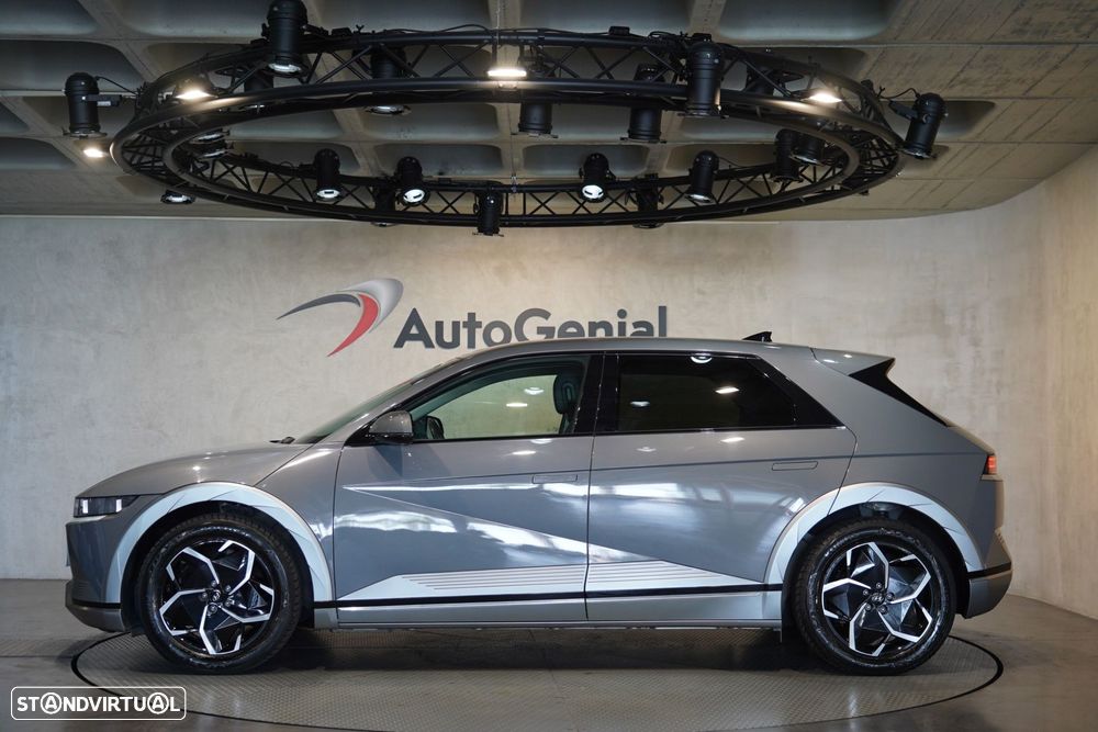 Hyundai Ioniq 5 77 kWh Vanguard - 4