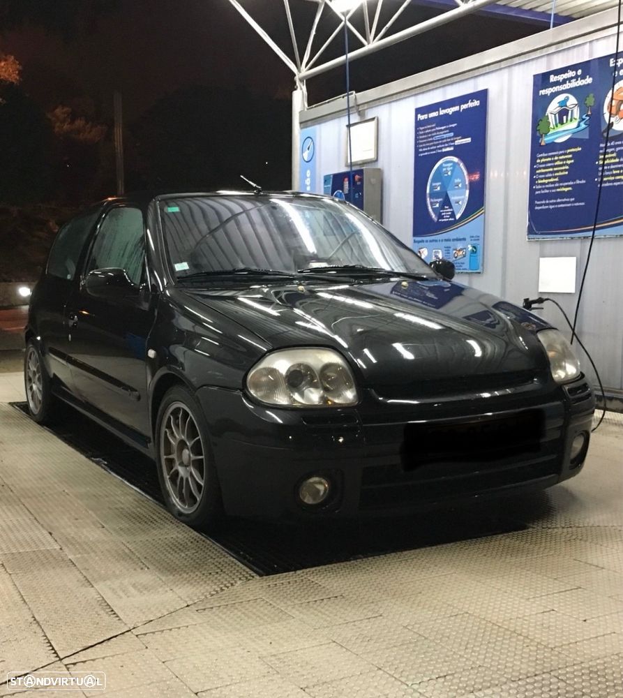 Renault Clio 1.6 16V - 2