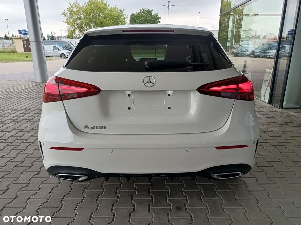 Mercedes-Benz Klasa A - 7