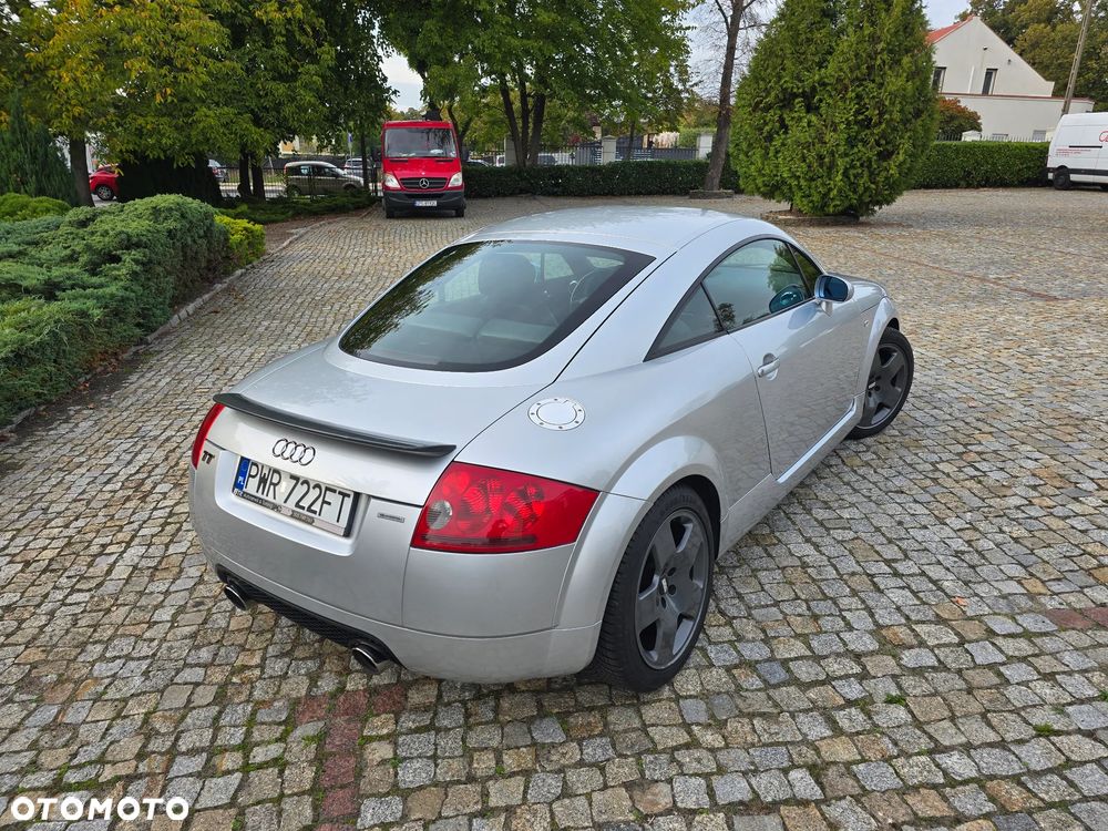 Audi TT Coupé 1.8T Quattro - 6