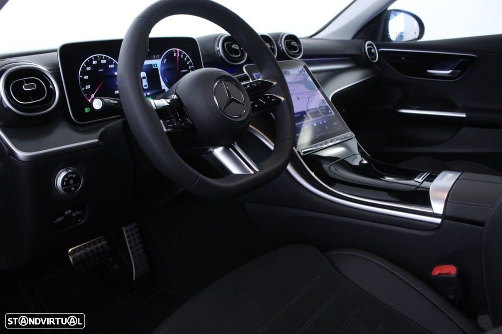 Mercedes-Benz C 300 e AMG Line - 21
