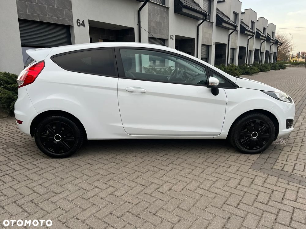Ford Fiesta - 1