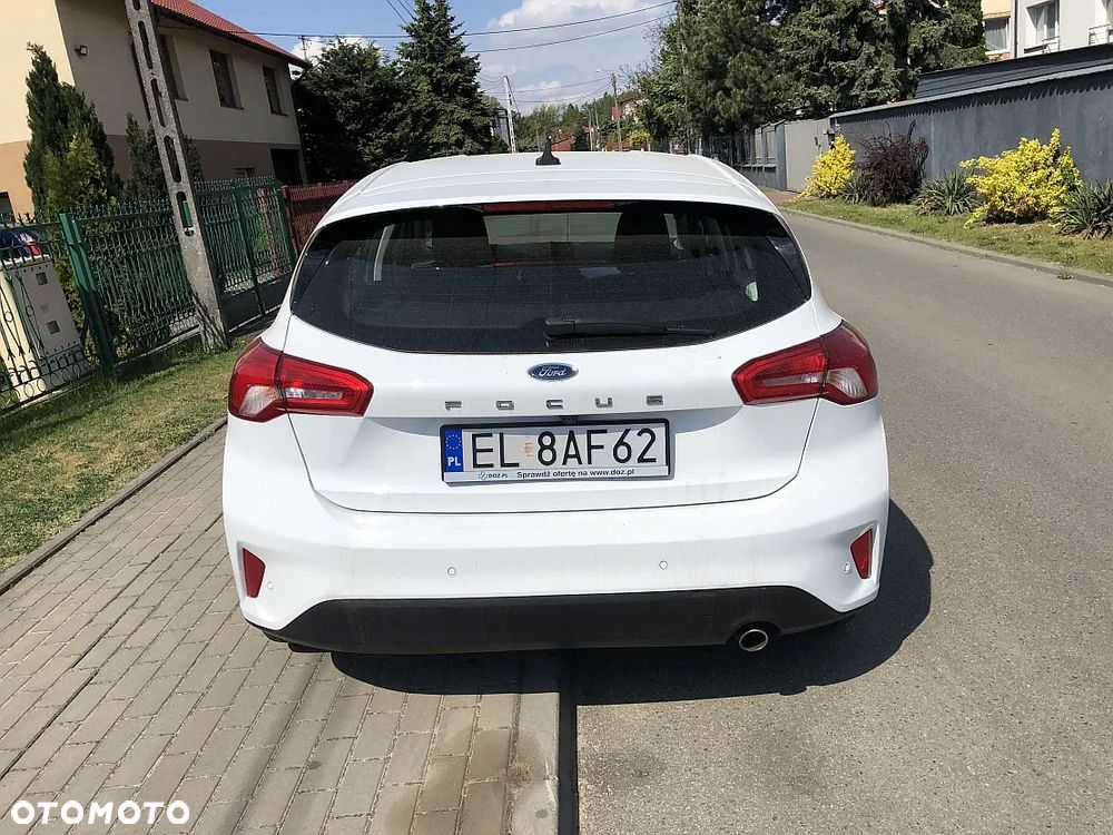 Ford Focus 1.5 EcoBlue SCR Connected - 4
