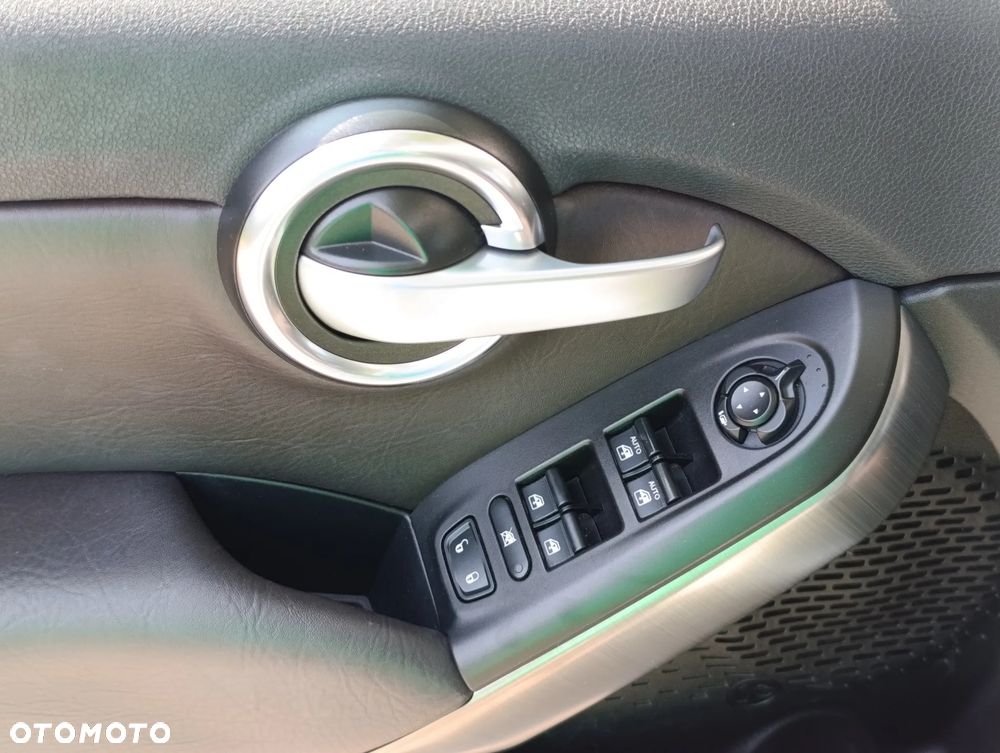 Fiat 500X 1.6 MultiJet Lounge - 22
