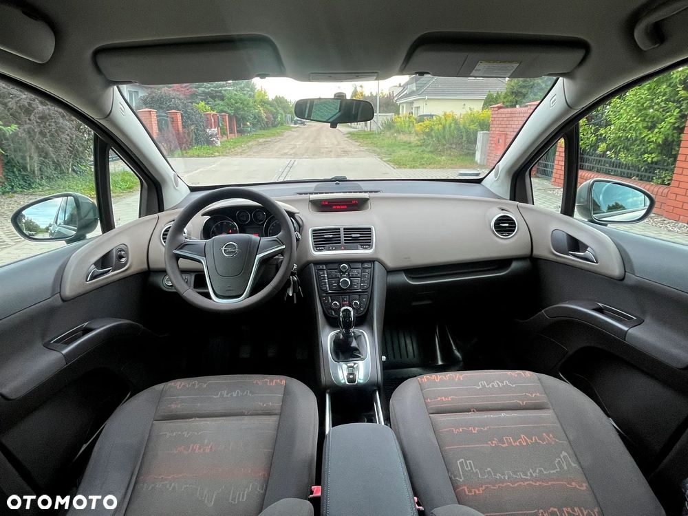 Opel Meriva 1.4 T Enjoy - 22