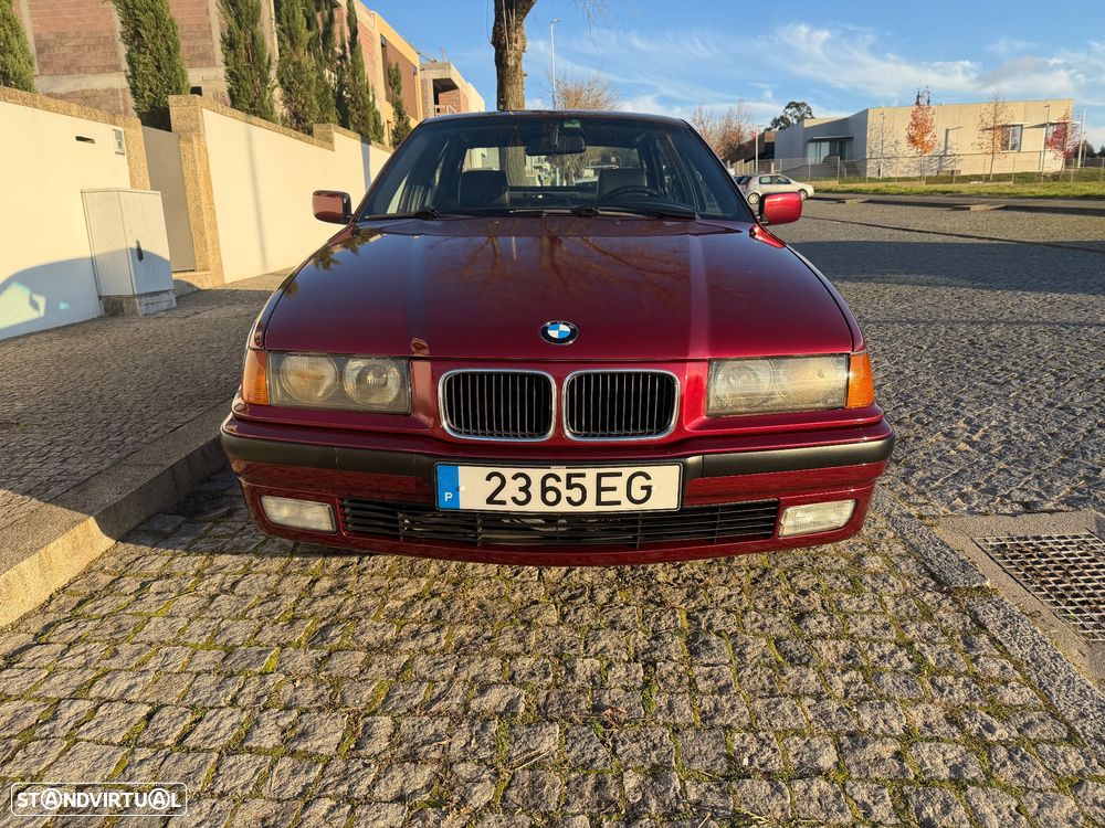 BMW 325 tds - 3