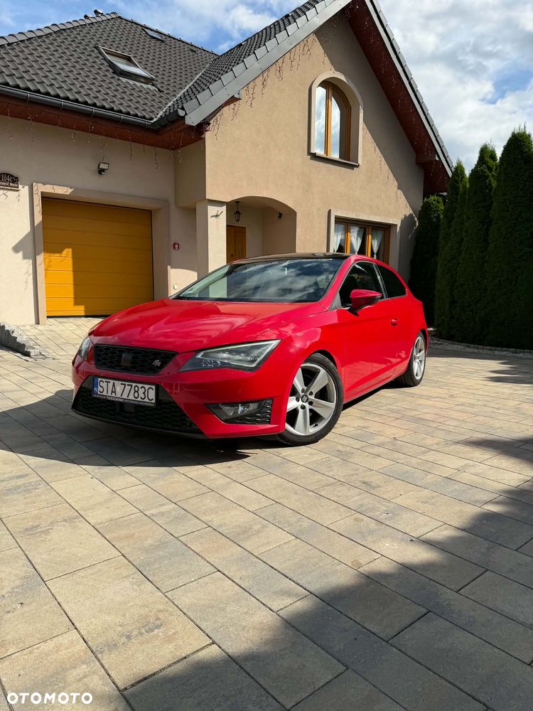 Seat Leon SC 1.8 TSI FR S&S DSG - 1