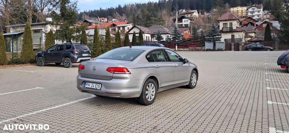 Volkswagen Passat Variant 1.4 TSI (BlueMotion Technology) Comfortline - 4