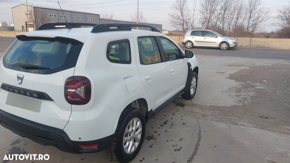 Dacia Duster 1.5 Blue dCi 4WD Comfort - 5