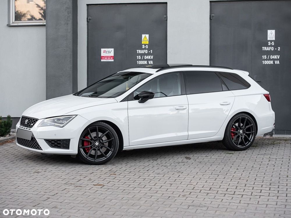 Seat Leon 2.0 TSI Start&Stop Cupra 280 - 3