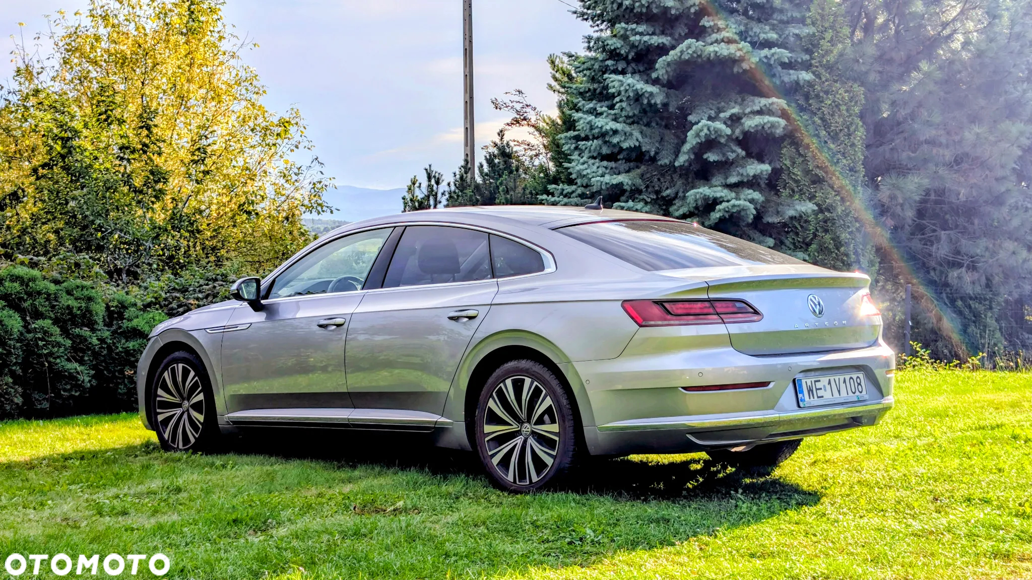 Volkswagen Arteon 2.0 TDI SCR Elegance DSG - 33