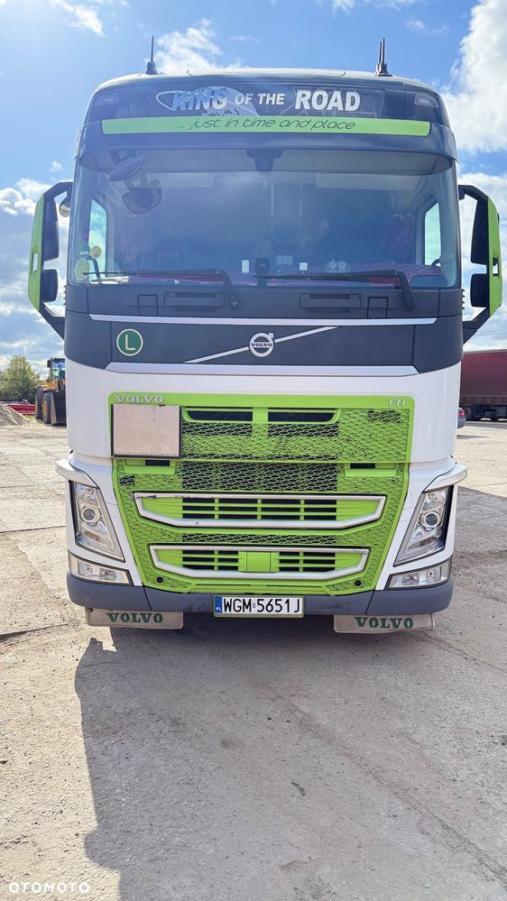 Volvo FH 420 - 9