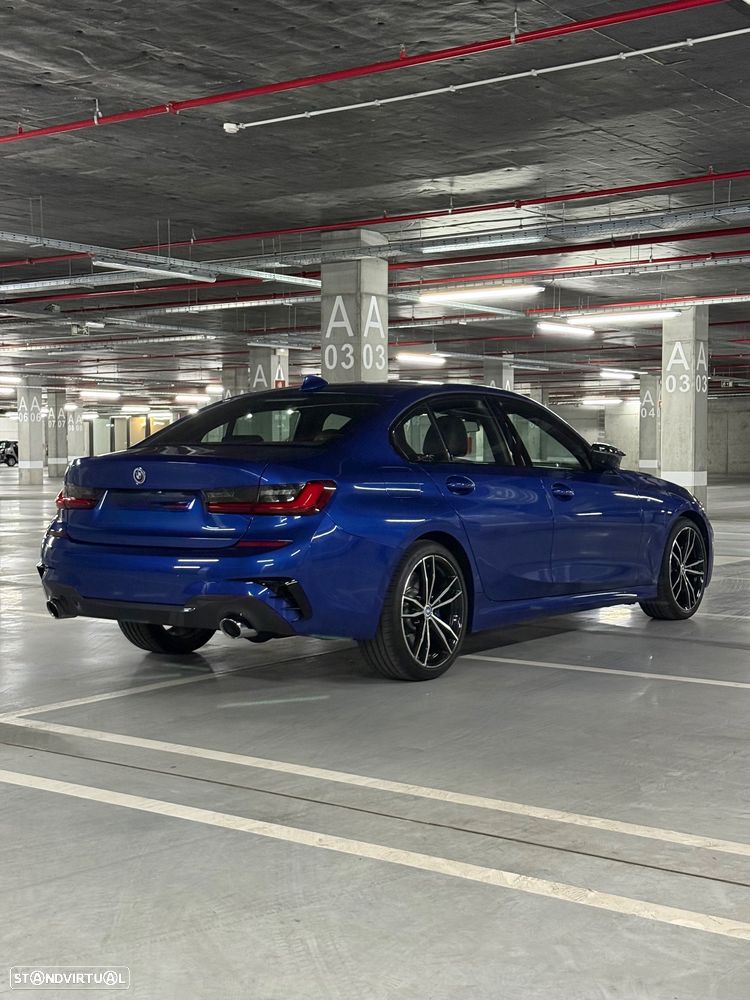 BMW 330 i Pack M Auto - 15