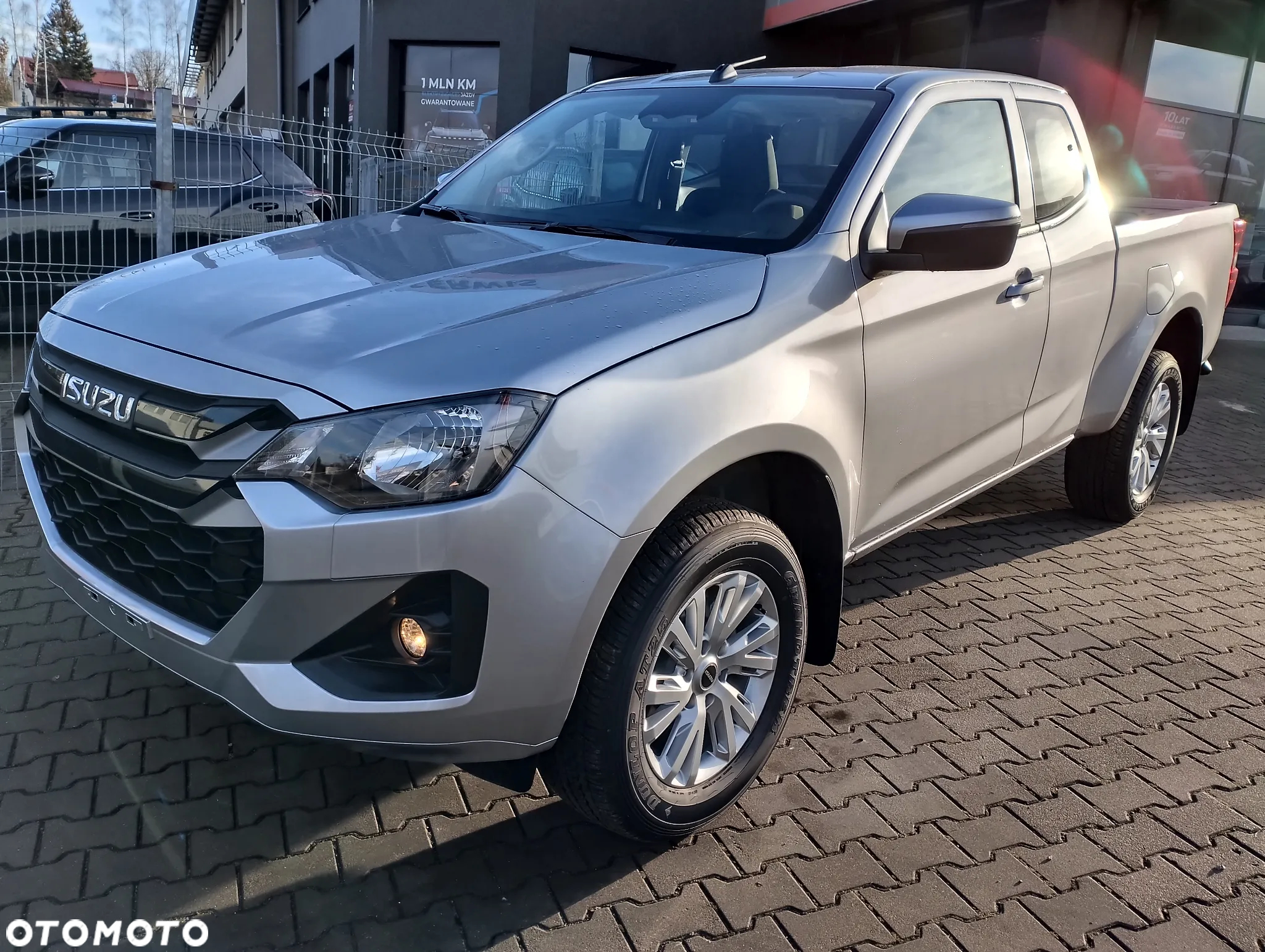 Isuzu D-Max 1.9 EC LS - 3