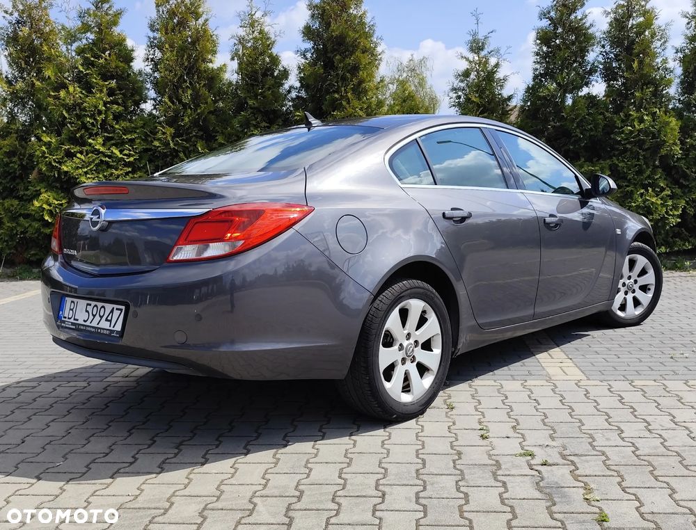 Opel Insignia 1.8 Edition - 8