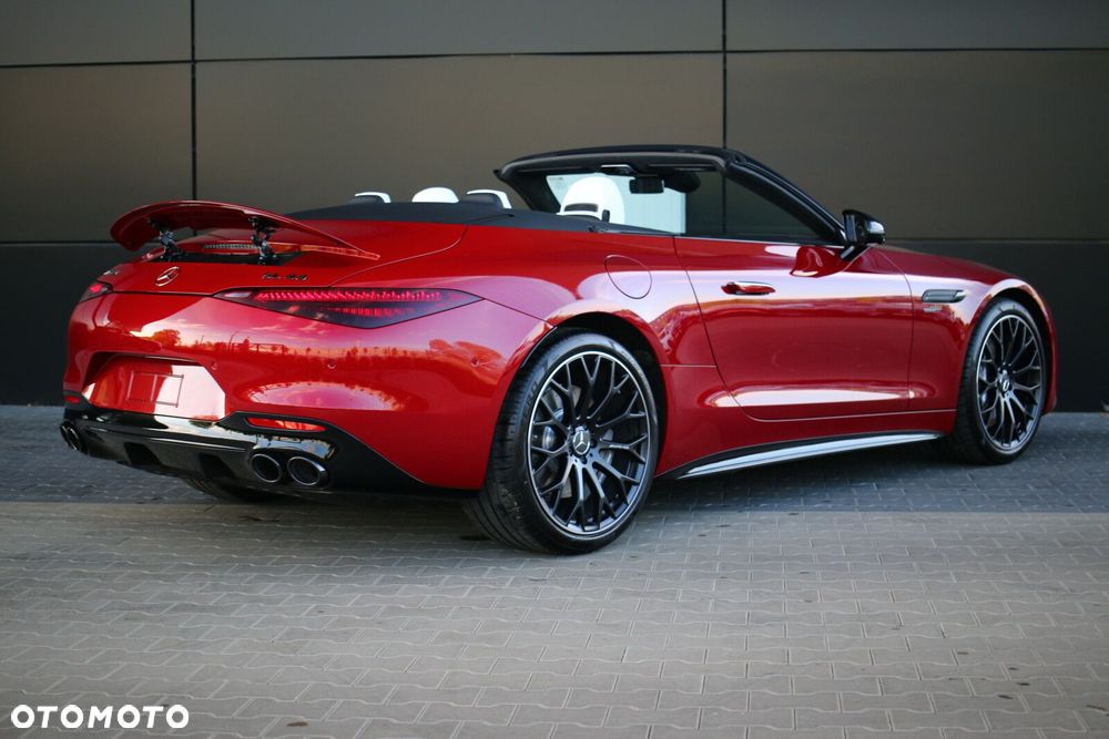 Mercedes-Benz SL - 15