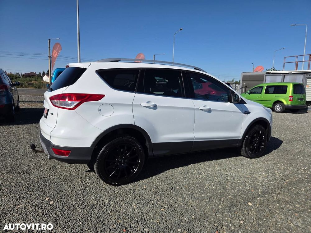 Ford Kuga - 5