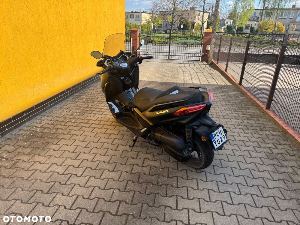 Yamaha X-max - 6