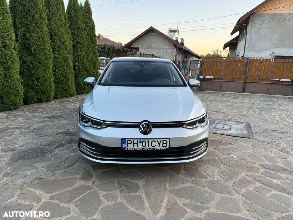 Volkswagen Golf 1.0 TSI Life - 2
