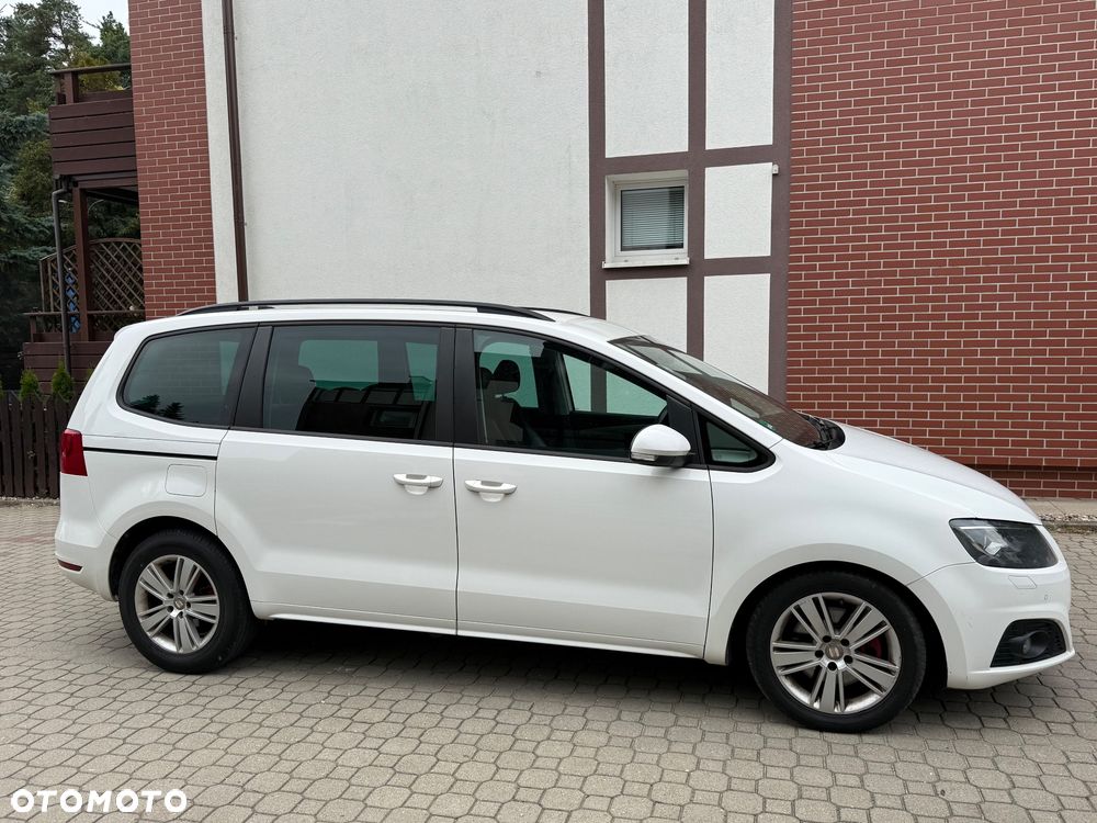 Seat Alhambra 2.0 TDI Style DSG - 3
