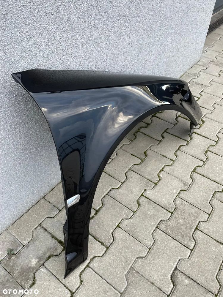 VW PHAETON LIFT 10-15 BŁOTNIK PRAWY PRZÓD KOLOR LC9X - 5