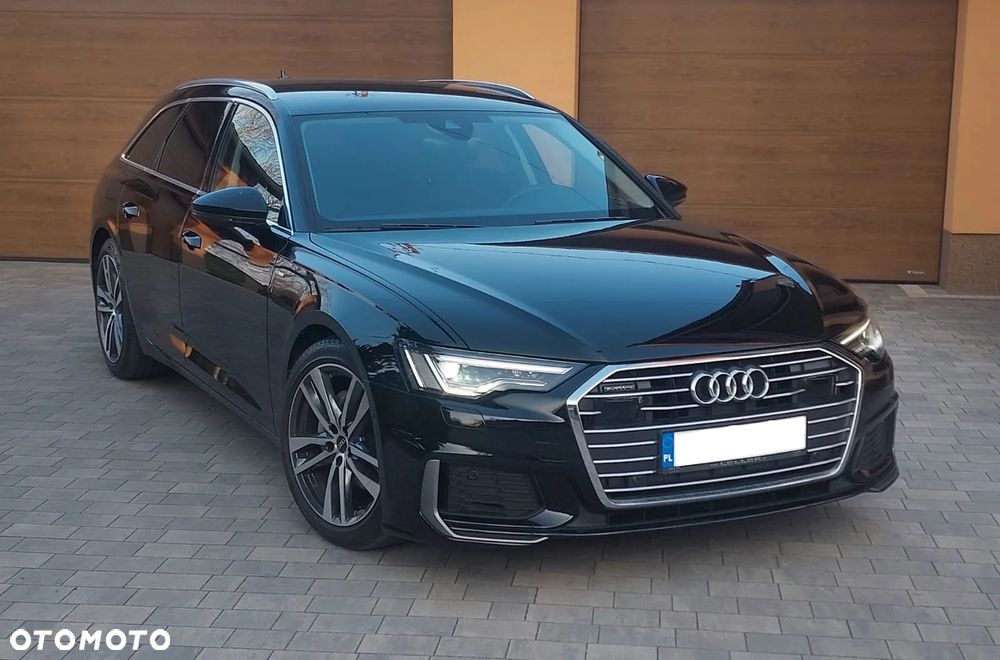 Audi A6 Avant - 1