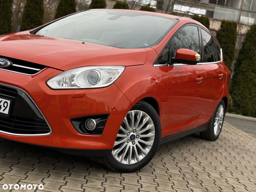 Ford C-MAX 1.6 TDCi Titanium - 5