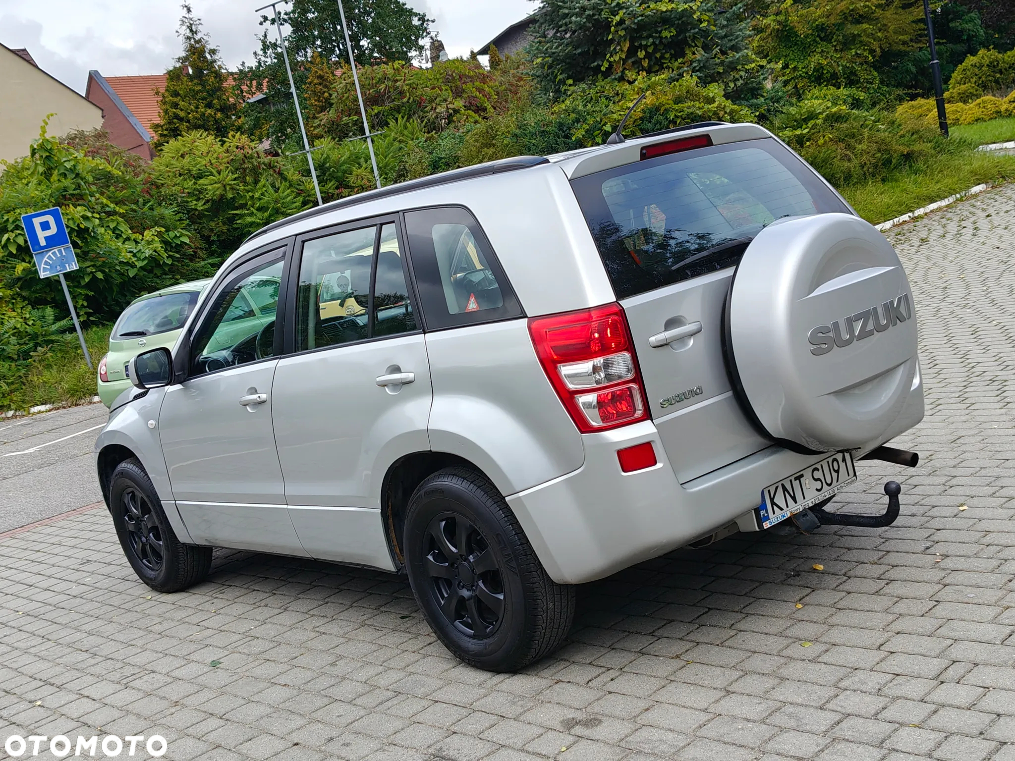Suzuki Grand Vitara 2.0 - 13