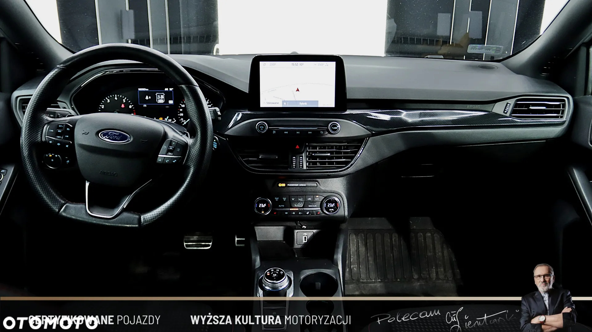 Ford Focus 1.5 EcoBoost ST-Line - 16