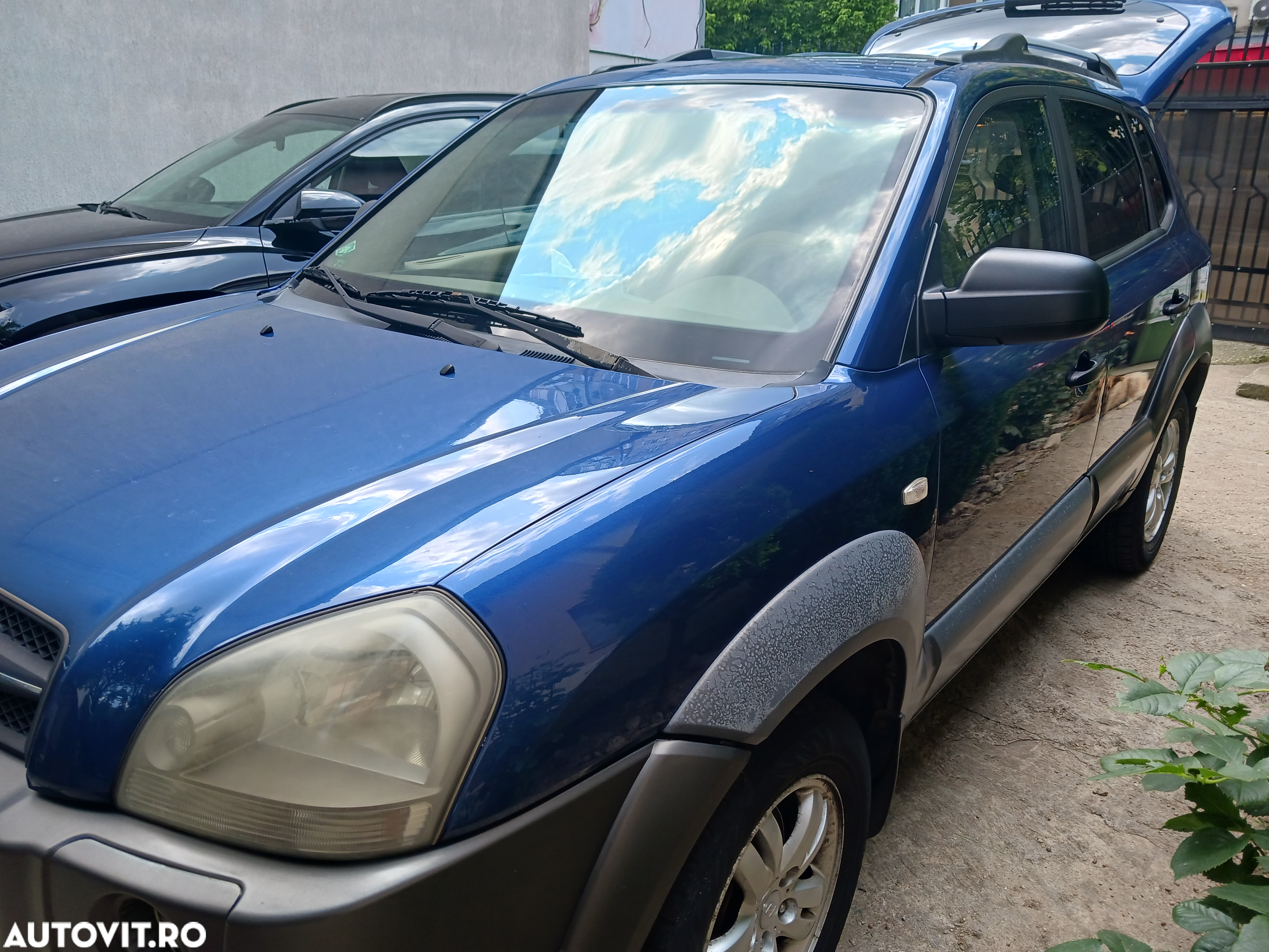 Hyundai Tucson 2.0 - 10