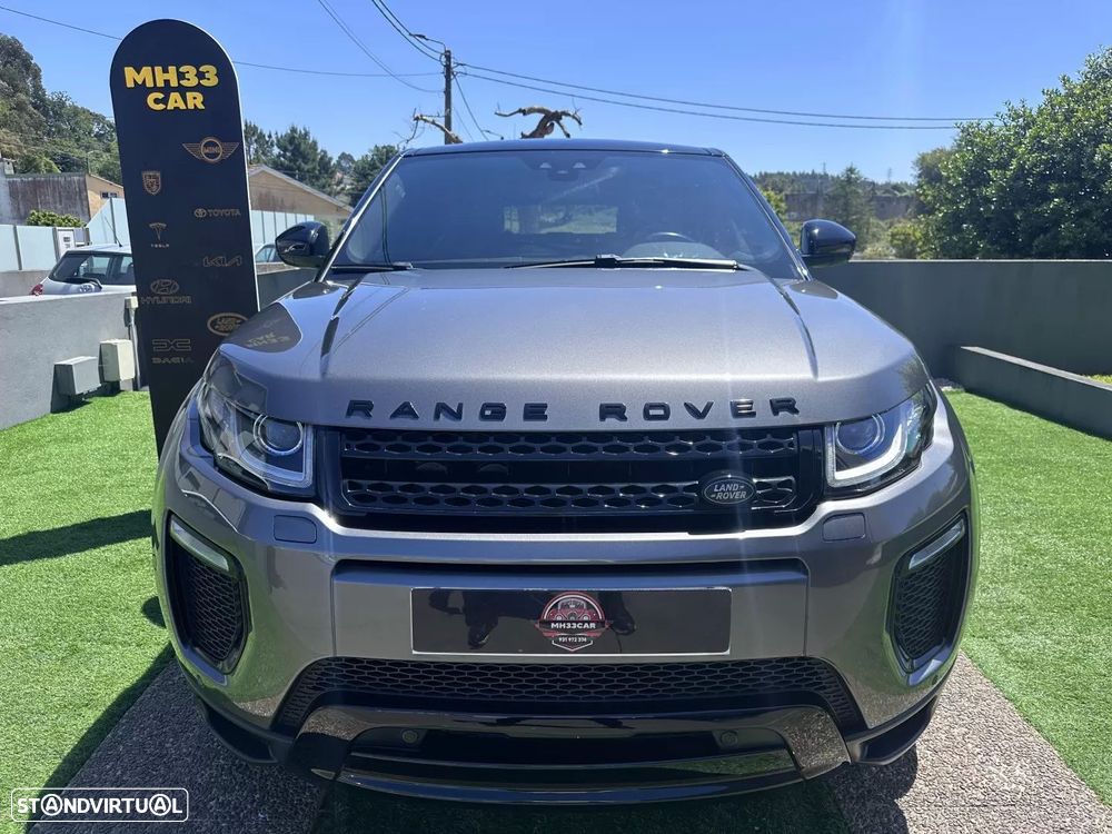 Land Rover Range Rover Evoque 2.0 D150 AWD R-Dynamic Auto - 2