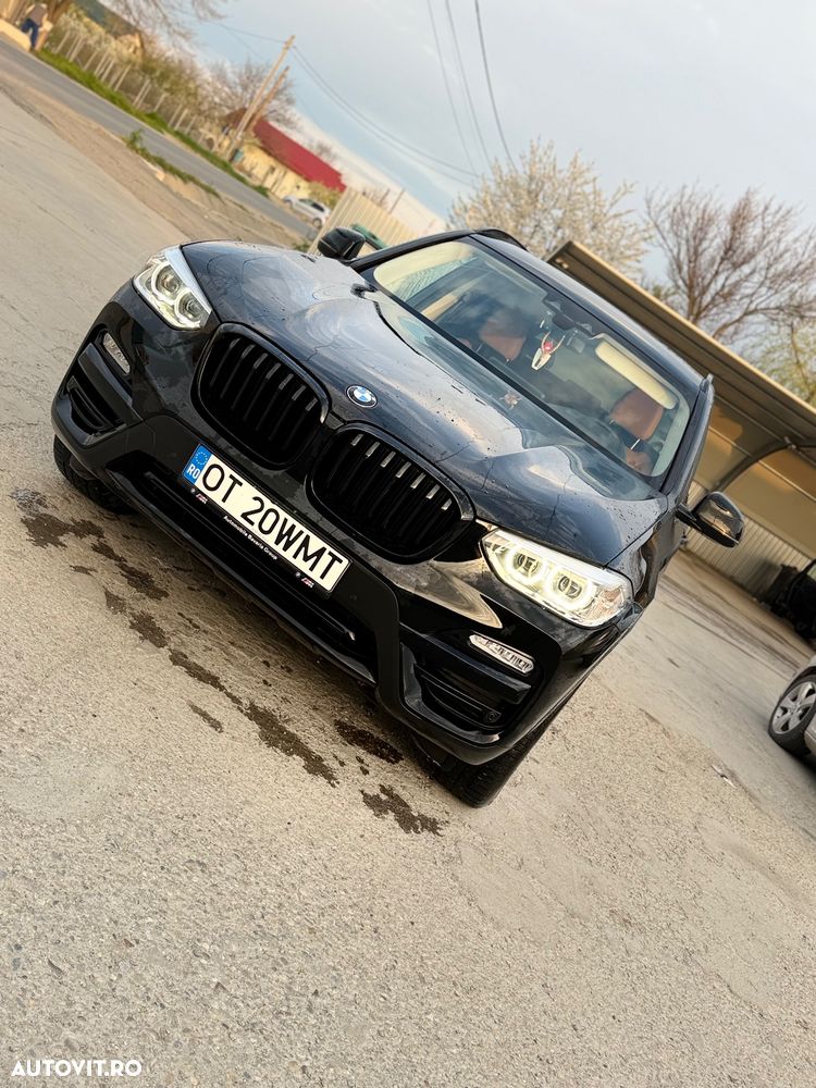 BMW X3 2018 — imagine 16