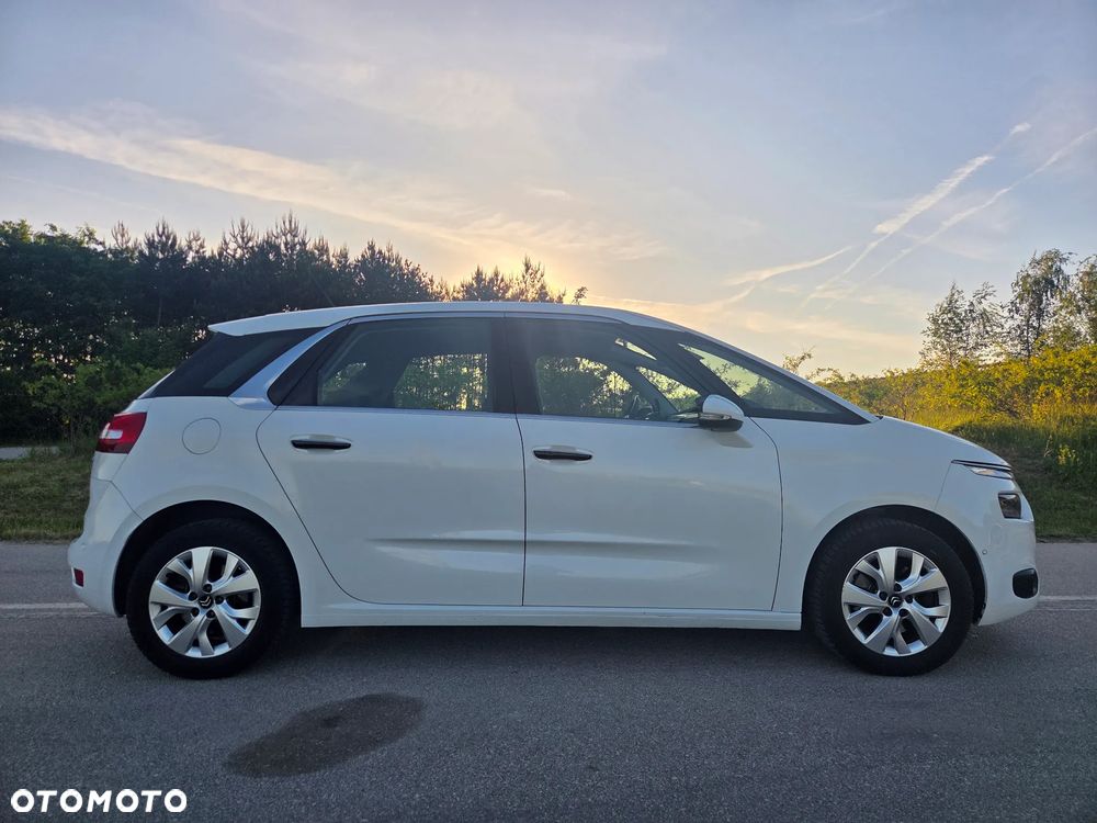 Citroën C4 Picasso 1.6 THP Exclusive - 8